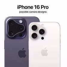 Lộ thiết kế kỳ quặc cụm camera sau của iPhone 16 Pro - Hình 4 Lo thiet ke ky quac cum camera sau cua iPhone 16 Pro-Hinh-4