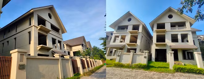 KĐT Sunny Garden City: Biệt thự thả gà, nhà xã hội cho thuê vẫn “ế” - Hình 9 KDT Sunny Garden City: Biet thu tha ga, nha xa hoi cho thue van “e”-Hinh-9