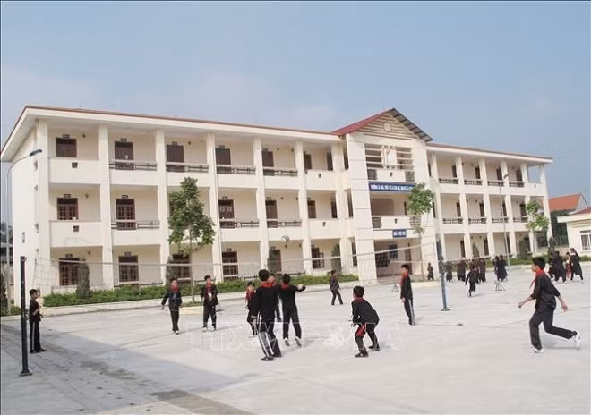 Nhà thầu cải tạo trường học hơn 109 tỷ tại Đồng Nai là ai? Nha thau cai tao truong hoc hon 109 ty tai Dong Nai la ai?