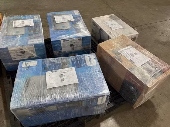4 nu tiep vien va loat vu van chuyen ma tuy qua duong hang khong-Hinh-7