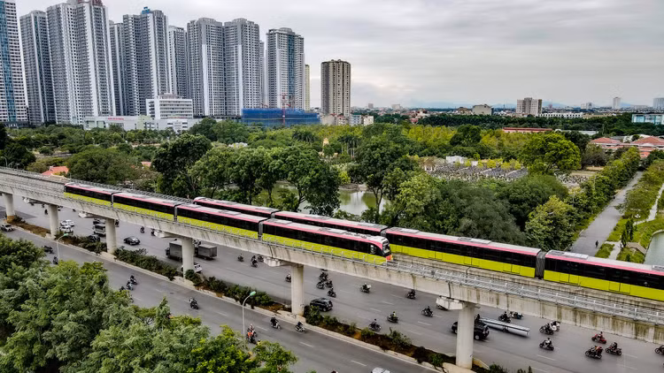 Vi sao duong sat Nhon - ga Ha Noi doi von gan 2.000 ti?-Hinh-11