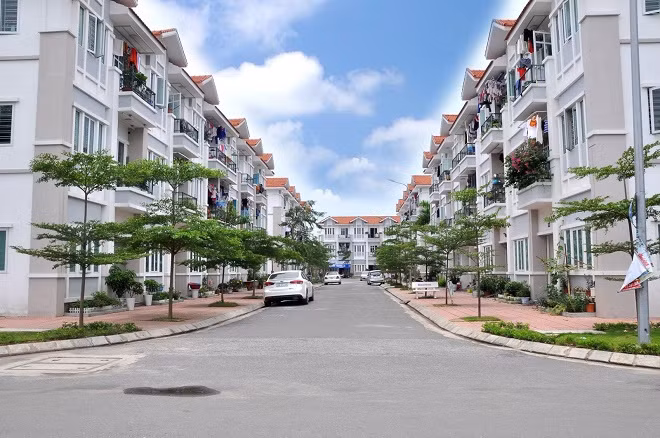 Hải Phòng gọi đầu tư khu nhà ở thương mại gần 145 tỷ Hai Phong goi dau tu khu nha o thuong mai gan 145 ty