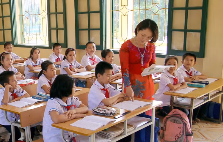 Dạy 2 buổi/ngày miễn học phí: Mở khoá nguồn lực… kiến tạo tương lai giàu mạnh! Day 2 buoi/ngay mien hoc phi: Mo khoa nguon luc… kien tao tuong lai giau manh!