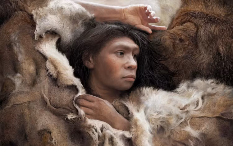 Tim thay bang chung nguoi Neanderthal giao phoi voi nguoi hien dai-Hinh-9