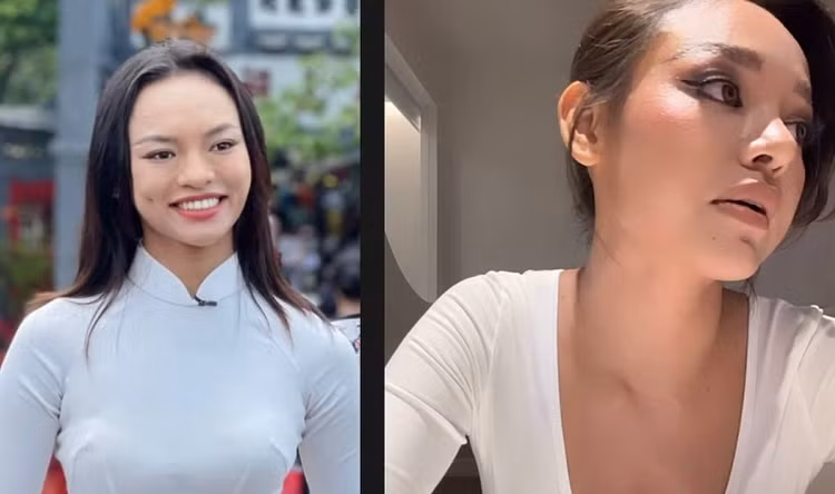 Mai Ngo lo nhan sac khac la, nghi van 
