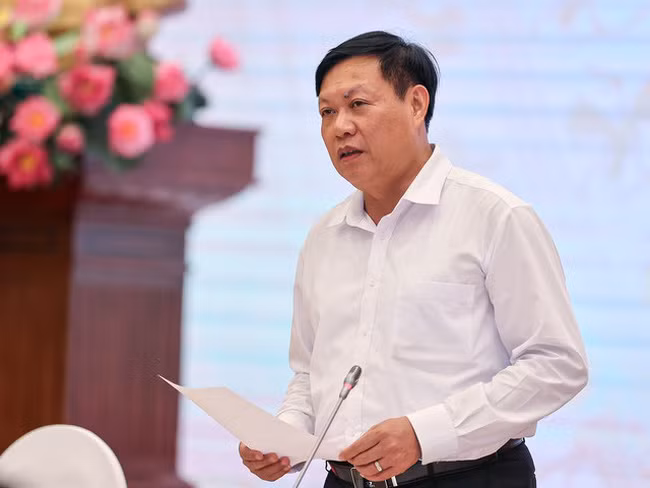 Chan dung lanh dao Bo Y te sau khi kien toan-Hinh-4