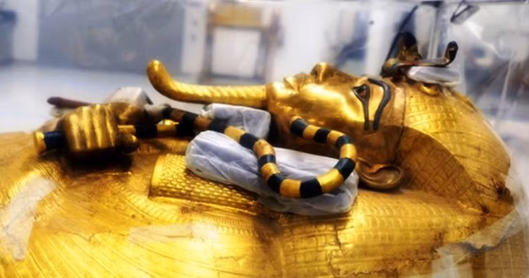 Bí mật về pharaoh dị tật vì hôn nhân cận huyết - Hình 8 Bi mat ve pharaoh di tat vi hon nhan can huyet-Hinh-8