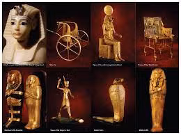 Bí mật về pharaoh dị tật vì hôn nhân cận huyết - Hình 5 Bi mat ve pharaoh di tat vi hon nhan can huyet-Hinh-5