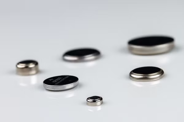 Nuốt pin cúc áo, bé 7 tuổi thủng ruột suýt mất mạng Ảnh minh họa.