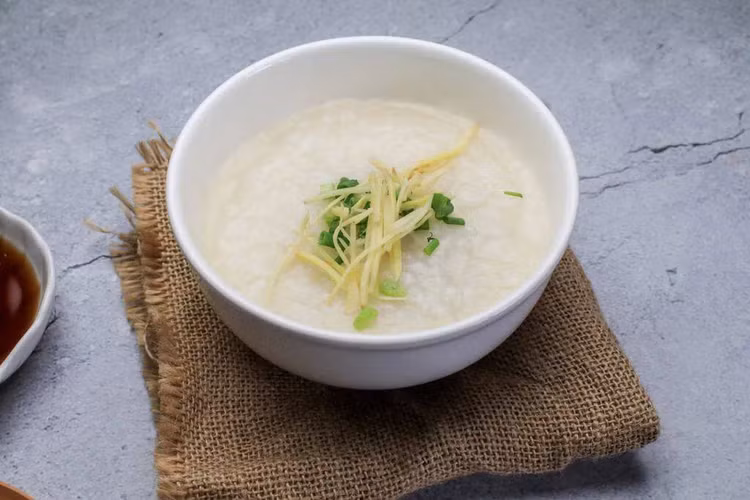 Đầu mùa thu, thêm thứ này vào cháo bệnh tật sẽ tránh xa Ảnh minh họa.