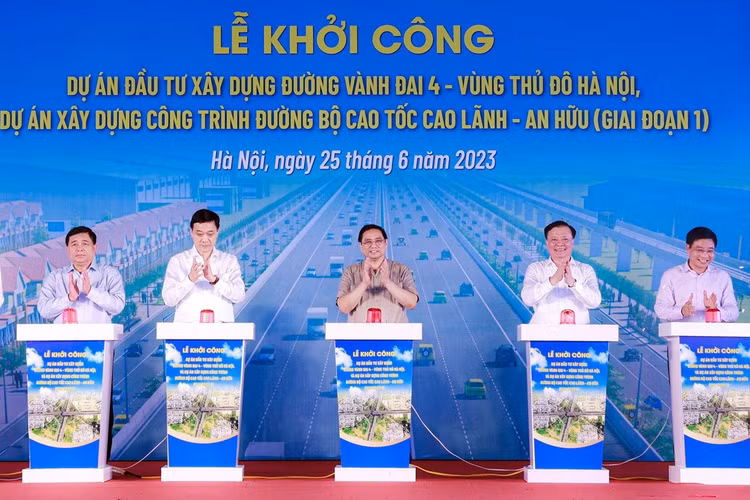 10 sự kiện tiêu biểu năm 2023 của Hà Nội 10 su kien tieu bieu nam 2023 cua Ha Noi