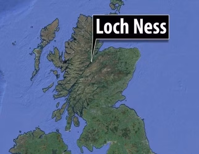 Tuyen bo nong: “Quai vat ho Loch Ness co nhieu anh em dang an nap