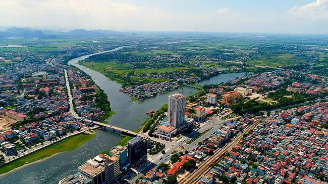 Sap nhap cac tinh, thanh theo tieu chi nao?