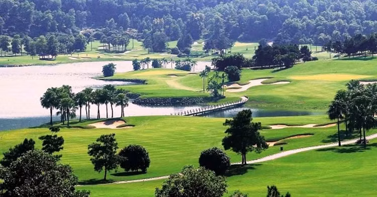 TTCP chỉ vi phạm đất đai, xây dựng biệt thự, sân golf ở Ninh Bình TTCP chi vi pham dat dai, xay dung biet thu, san golf o Ninh Binh