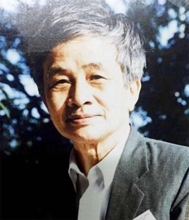 Tiếc thương Lê Lựu và những nhà văn "cưỡi hạc về trời" năm 2022 - Hình 5 Tiec thuong Le Luu va nhung nha van