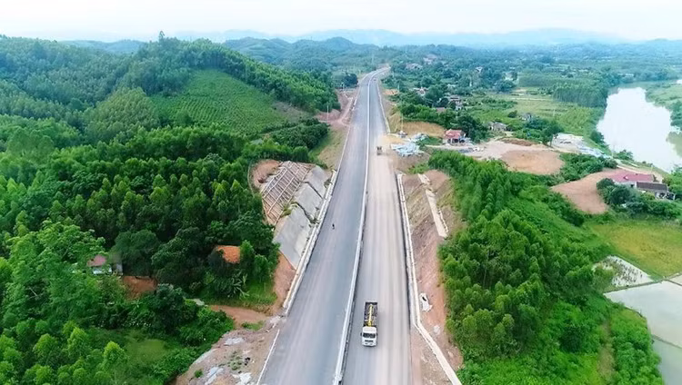 Cận cảnh 11 dự án giao thông trọng điểm hoàn thành trong năm 2023 - Hình 5 Can canh 11 du an giao thong trong diem hoan thanh trong nam 2023-Hinh-5