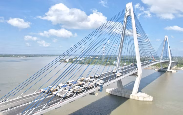 Cận cảnh 11 dự án giao thông trọng điểm hoàn thành trong năm 2023 - Hình 10 Can canh 11 du an giao thong trong diem hoan thanh trong nam 2023-Hinh-10