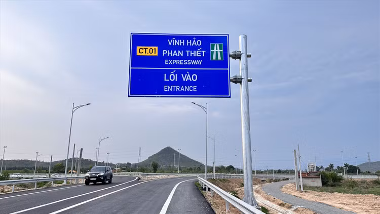 Cận cảnh 11 dự án giao thông trọng điểm hoàn thành trong năm 2023 - Hình 9 Can canh 11 du an giao thong trong diem hoan thanh trong nam 2023-Hinh-9