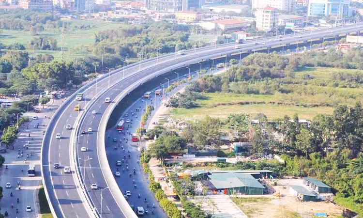 Biết gì về dự án đường Vành đai 4 Hà Nội hơn 56.000 tỷ đồng? Biet gi ve du an duong Vanh dai 4 Ha Noi hon 56.000 ty dong?