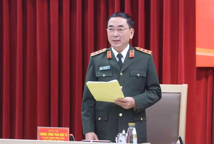 Tu 1/3, bo Cong an cap huyen, cac vu an duoc xu ly the nao?