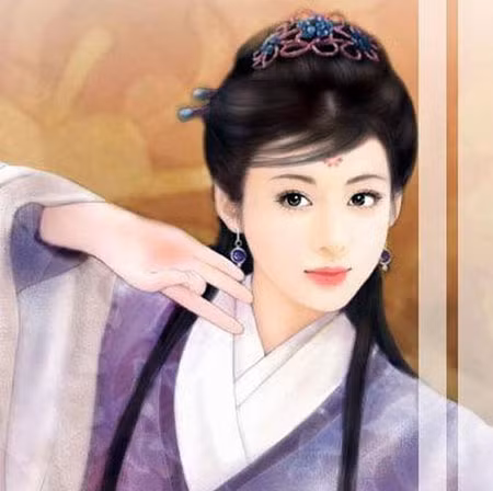 My nhan nao khien ca trieu dai diet vong chi vi mot nu cuoi?-Hinh-7