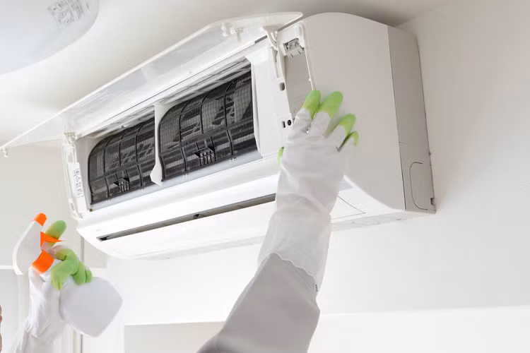 Độc chiêu tiết kiệm điện khi sử dụng điều hòa của người Nhật - Hình 4 Doc chieu tiet kiem dien khi su dung dieu hoa cua nguoi Nhat-Hinh-4