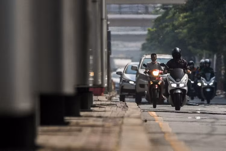 Nắng nóng kỷ lục ở châu Á, chuyên gia lý giải sao? - Hình 4 Nang nong ky luc o chau A, chuyen gia ly giai sao?-Hinh-4
