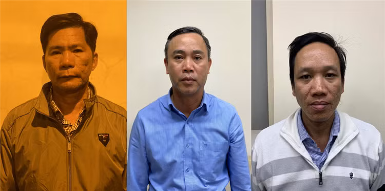 Khởi tố Phó Chủ tịch UBND tỉnh Bình Thuận Nguyễn Văn Phong - Hình 2 Khoi to Pho Chu tich UBND tinh Binh Thuan Nguyen Van Phong-Hinh-2