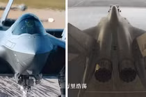 Tiêm kích thế hệ thứ năm J-35