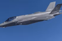 Máy bay F-35A của Không quân Mỹ