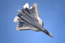 Nguyên mẫu máy bay chiến đấu thế hệ thứ năm Su-57