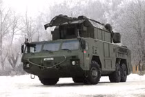 Nga giao hệ thống tên lửa đất đối không Tor-M2 mới cho Belarus