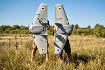 Ukraine thử nghiệm UAV cảm tử có khả năng chống nhiễu 