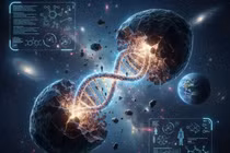 Thiên thạch 2 tỷ năm tuổi chứa các phân tử DNA bí ẩn