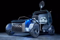 Cận cảnh xe tự hành thế hệ tiếp theo trên Mặt Trăng của NASA 