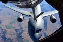 KC-46A Pegasus của Mỹ là ‘bom tấn’ tiếp dầu hay ‘thảm họa’ trên không