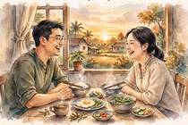 Bí quyết duy trì hạnh phúc lâu dài trong hôn nhân