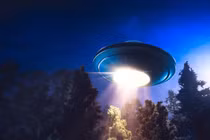 Bí ẩn UFO khiến giới khoa học chưa thể giải thích