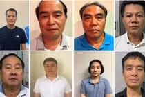 Đề nghị truy tố cựu Phó chủ tịch UBND tỉnh Lào Cai Lê Ngọc Hưng
