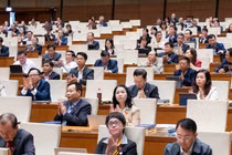 Ngày 8/12, Quốc hội thảo luận dự án xây dựng và giao thông trọng điểm