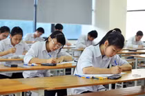 Đề thi môn Toán tuyển sinh vào lớp 10 THPT công lập ở Ninh Bình