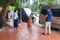 Bộ Xây dựng đề xuất tăng thêm mức phạt giao thông