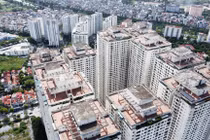 Chung cư giảm giá, thanh khoản lao dốc, Hà Nội vẫn 123 triệu đồng/m2