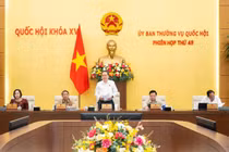 Chính phủ trình 70 nội dung lớn tại kỳ họp thứ 10 Quốc hội khoá XV