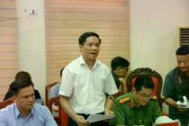 Tin mới vụ điểm thi môn Toán THPT tại Tuyên Quang