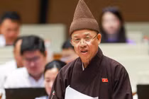 Hòa thượng Thích Thanh Quyết nói về luật hiến tạng