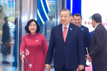 Tổng Bí thư Tô Lâm dự khai mạc Đại hội Đảng bộ Hà Nội XVIII