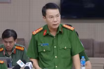 Thanh Hóa có tân Giám đốc Công an tỉnh