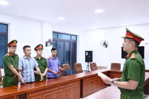 Vụ gian lận thi cử ở Tuyên Quang: Một nữ giáo viên bị khởi tố