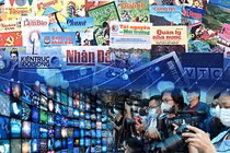 Nhiều nguồn thu cho cơ quan báo chí theo luật mới